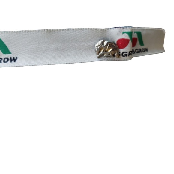 J Rochav Plantation Straw Sun Hat Western Natural Outdoors Garden Made in Mexico - Picture 3 of 6